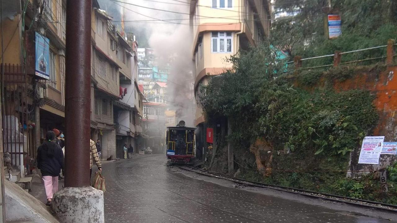 Dukeraj Homestay Darjeeling  Esterno foto