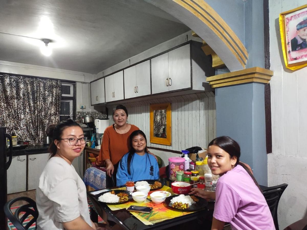 Dukeraj Homestay Darjeeling  Esterno foto