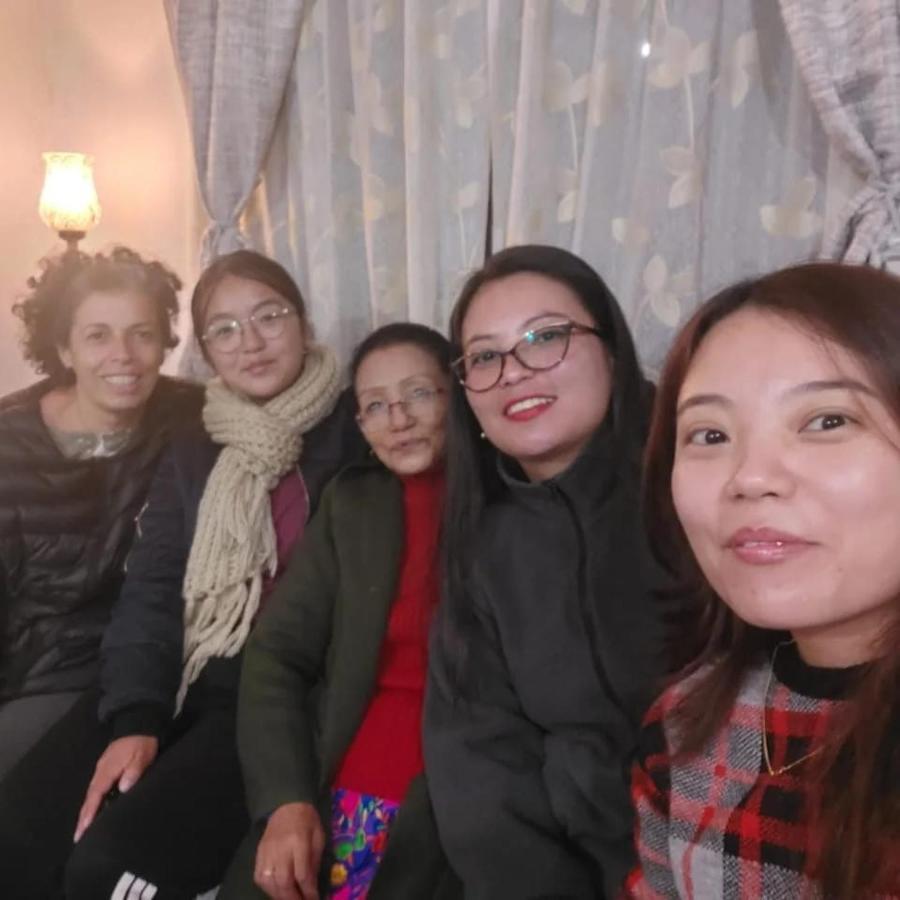 Dukeraj Homestay Darjeeling  Esterno foto