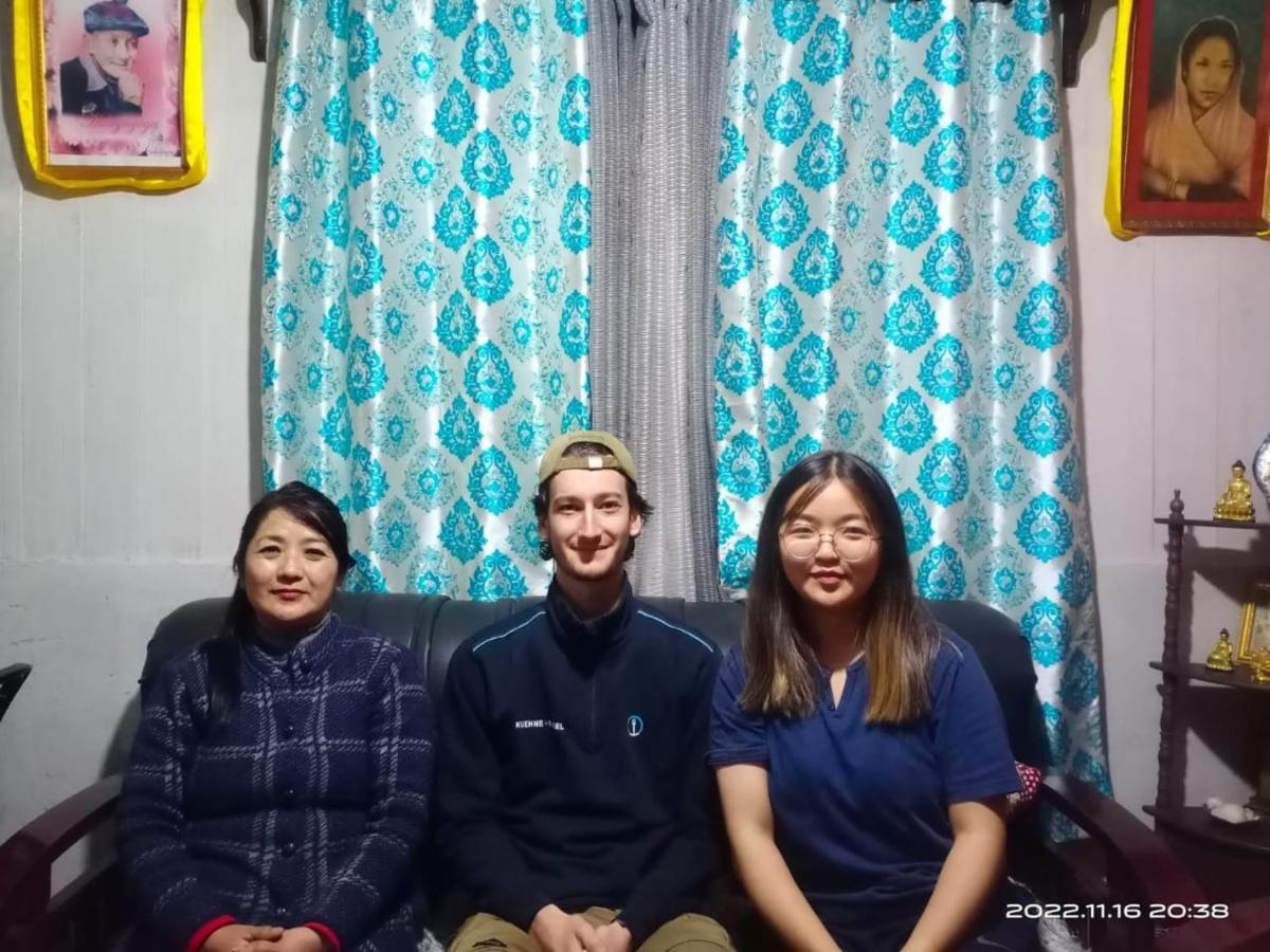Dukeraj Homestay Darjeeling  Esterno foto