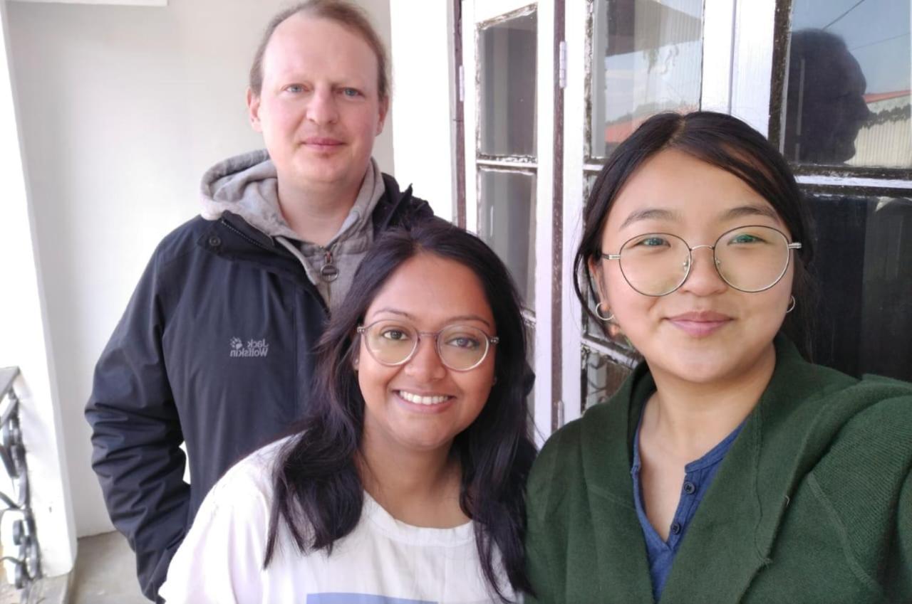 Dukeraj Homestay Darjeeling  Esterno foto