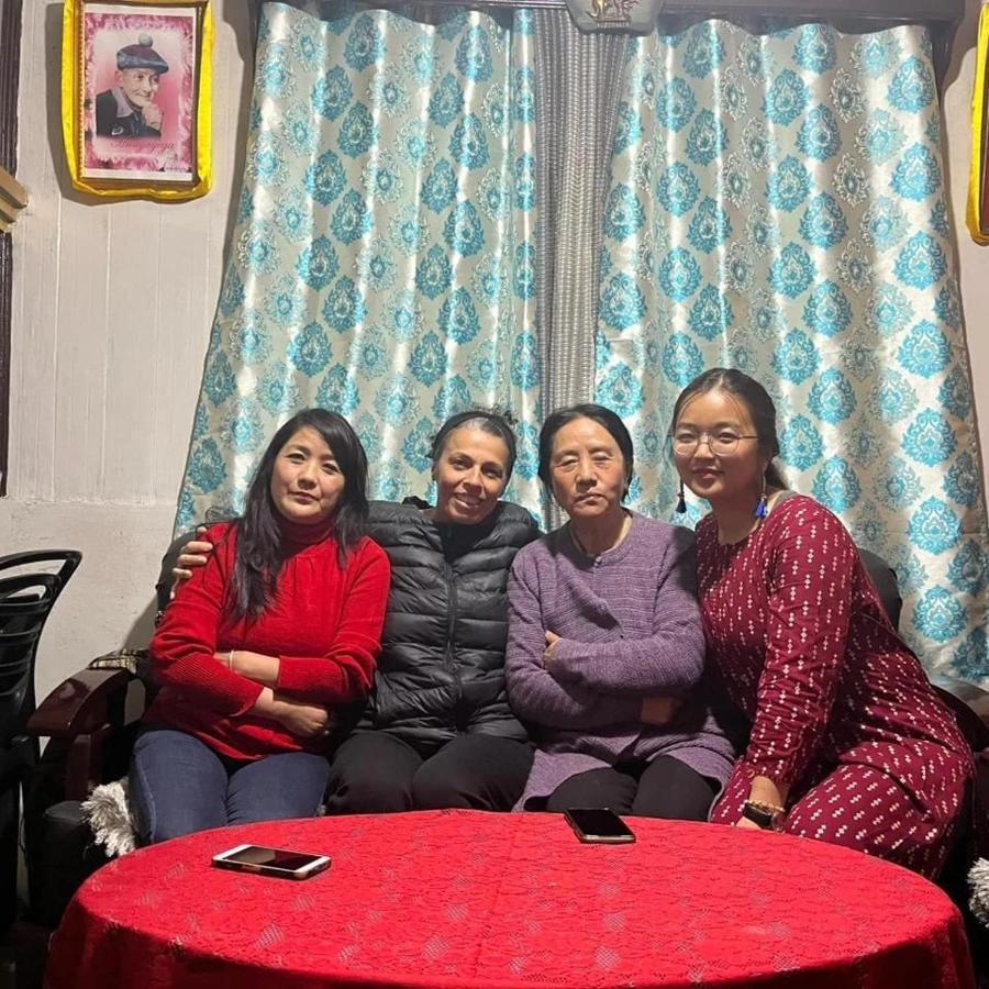 Dukeraj Homestay Darjeeling  Esterno foto