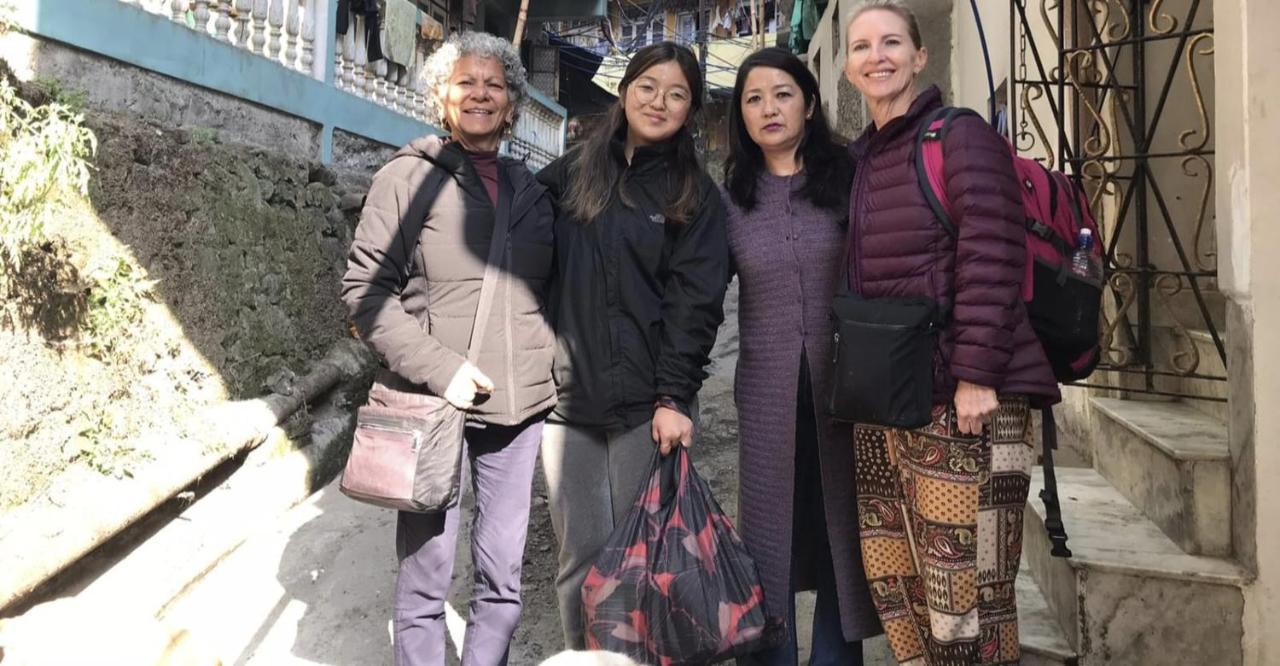 Dukeraj Homestay Darjeeling  Esterno foto